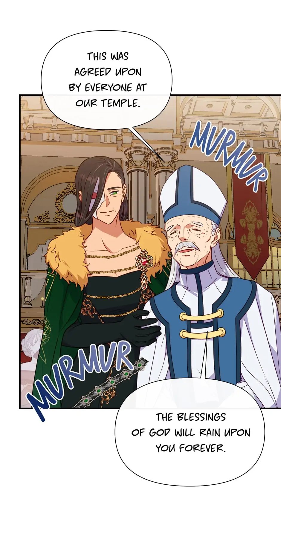 The Monster Duchess and Contract Princess - Chapter 144 Page 50