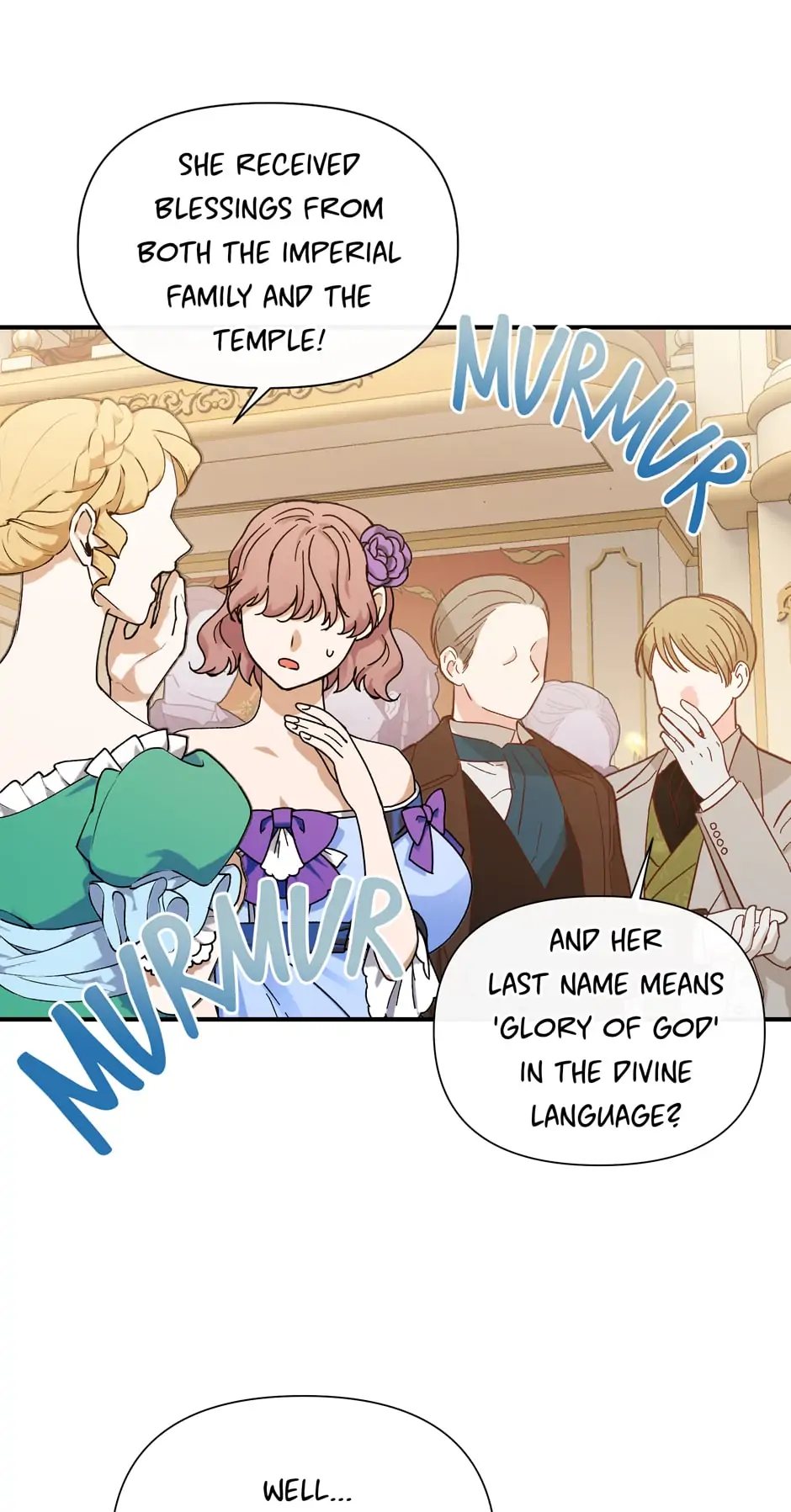 The Monster Duchess and Contract Princess - Chapter 144 Page 51