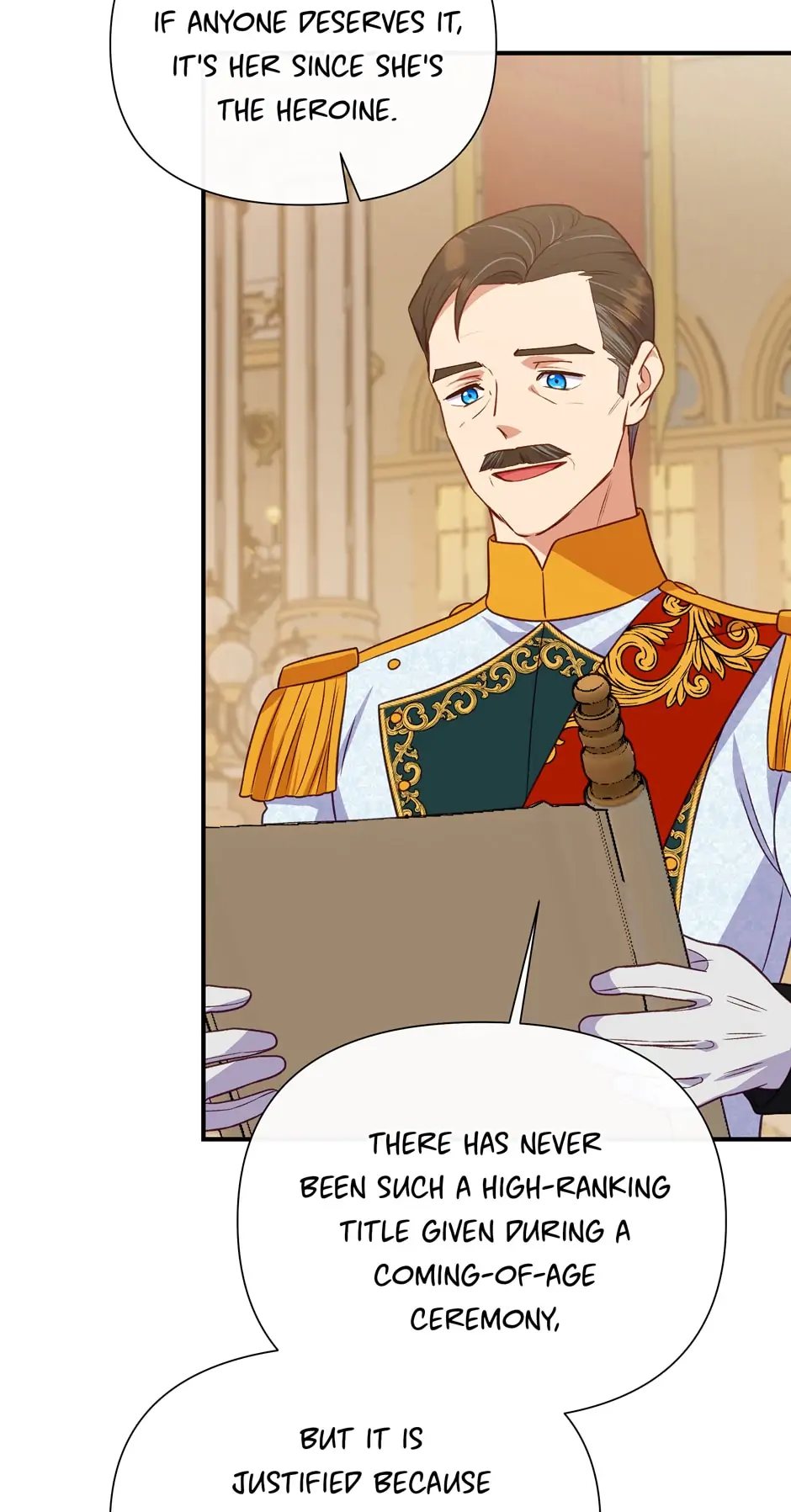 The Monster Duchess and Contract Princess - Chapter 144 Page 52