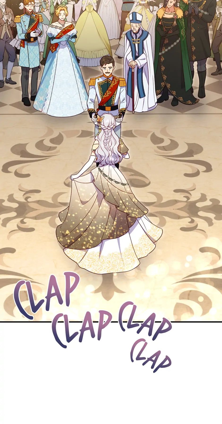 The Monster Duchess and Contract Princess - Chapter 144 Page 55