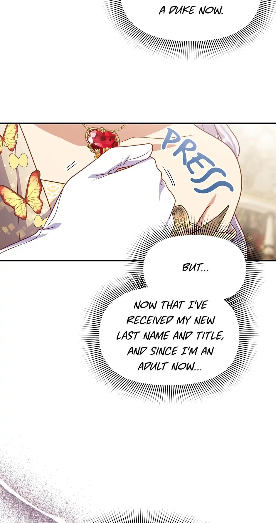 The Monster Duchess and Contract Princess - Chapter 144 Page 57