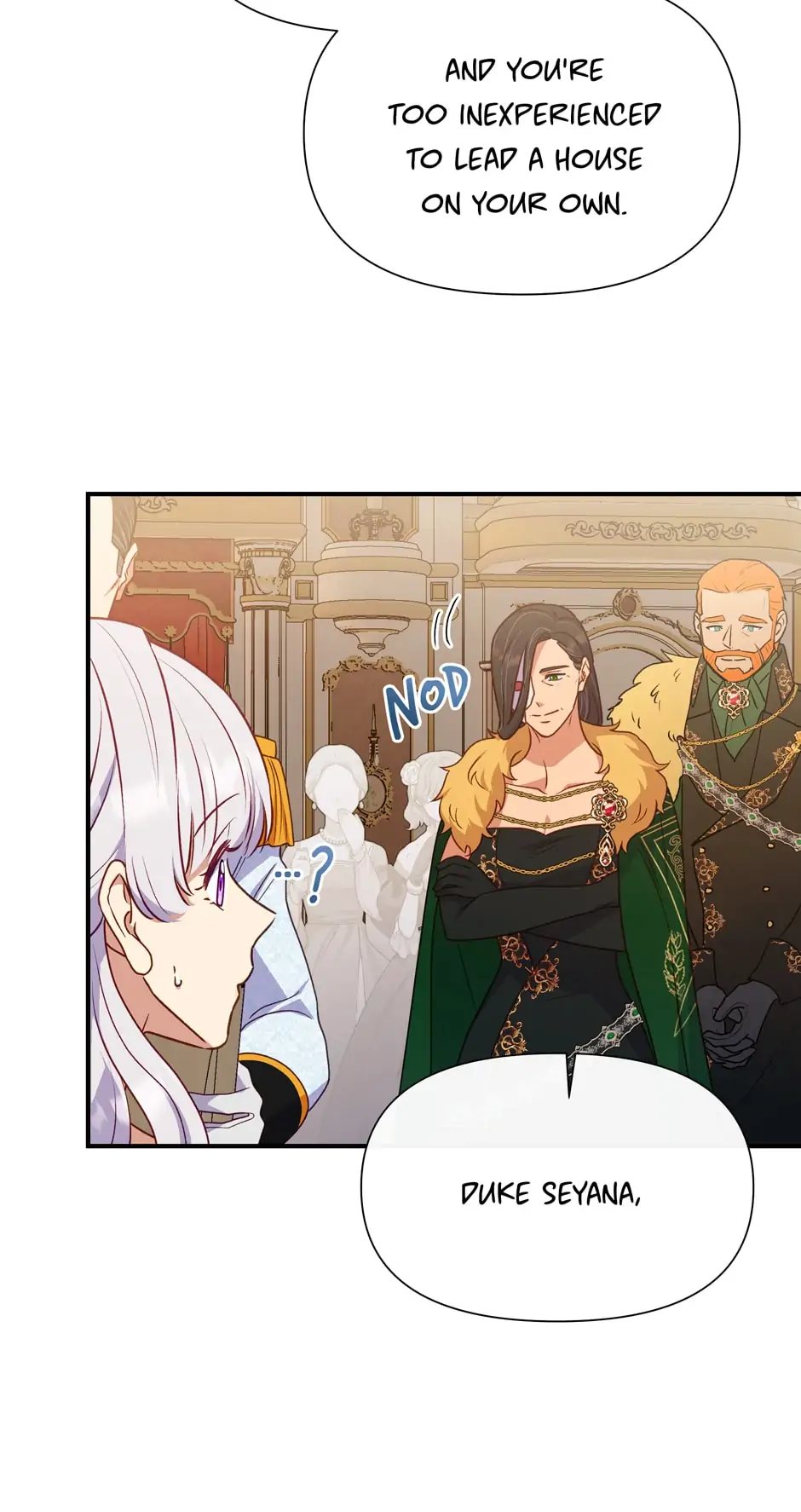 The Monster Duchess and Contract Princess - Chapter 144 Page 60