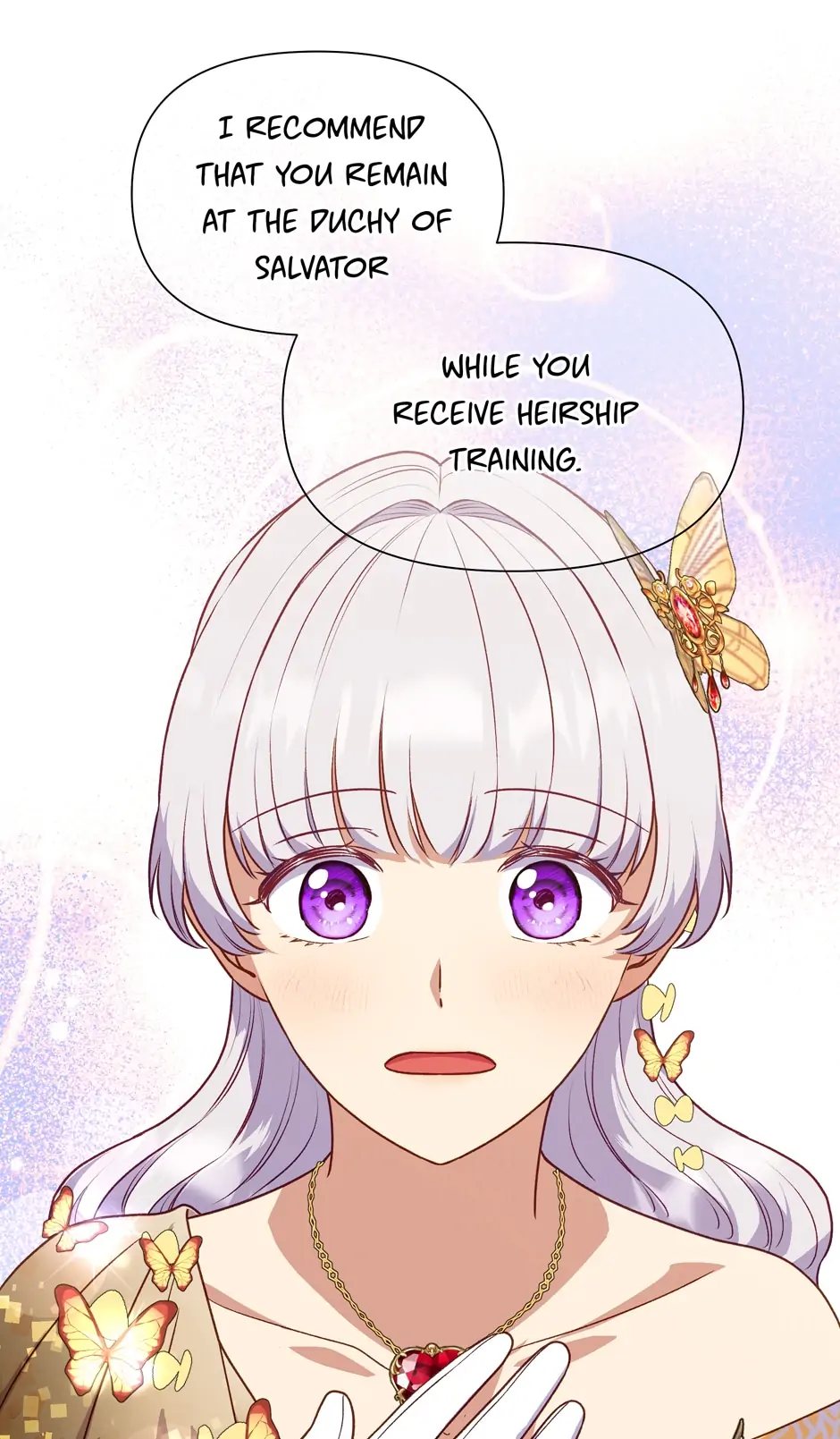 The Monster Duchess and Contract Princess - Chapter 144 Page 61
