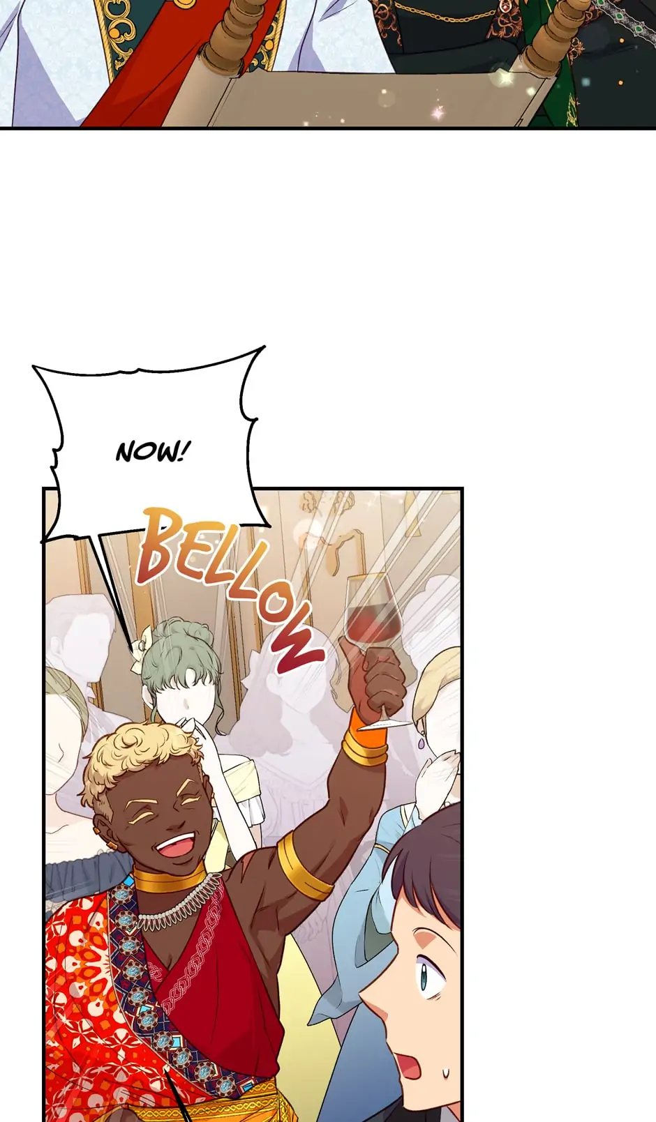 The Monster Duchess and Contract Princess - Chapter 144 Page 63