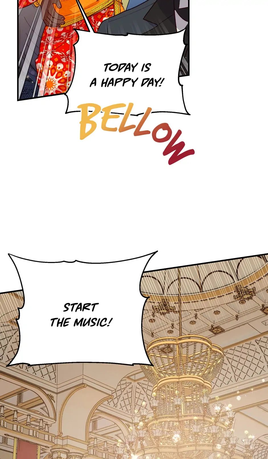The Monster Duchess and Contract Princess - Chapter 144 Page 64