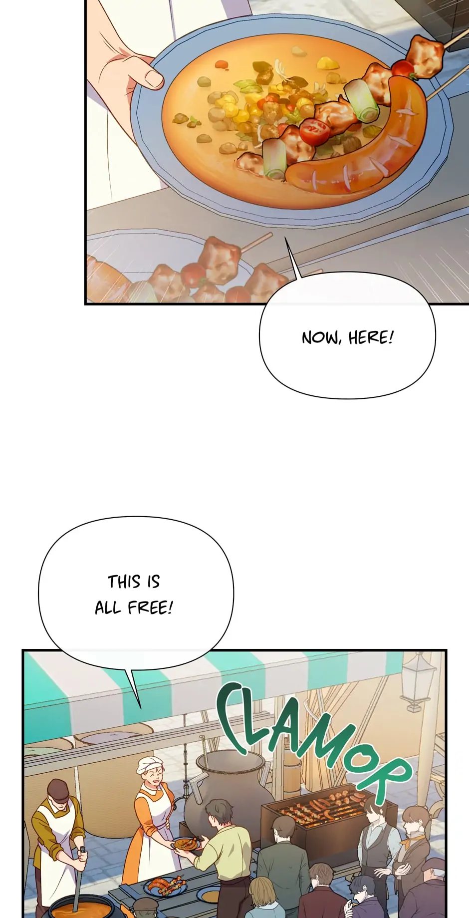 The Monster Duchess and Contract Princess - Chapter 144 Page 7