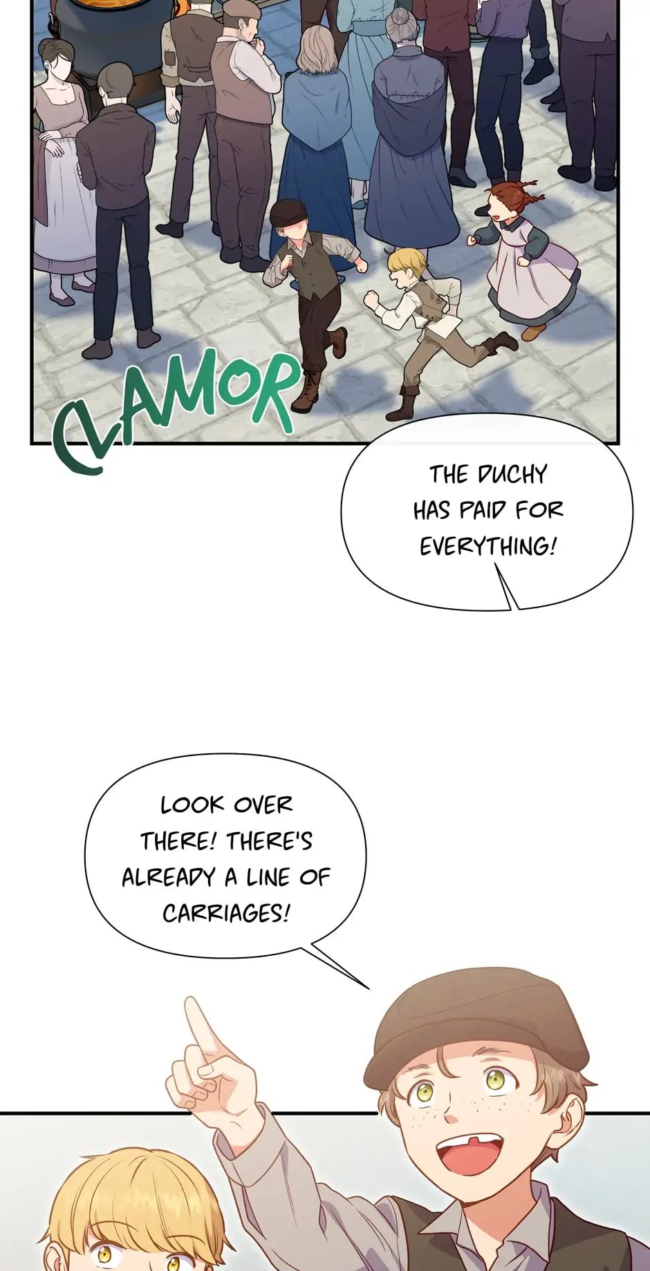 The Monster Duchess and Contract Princess - Chapter 144 Page 8