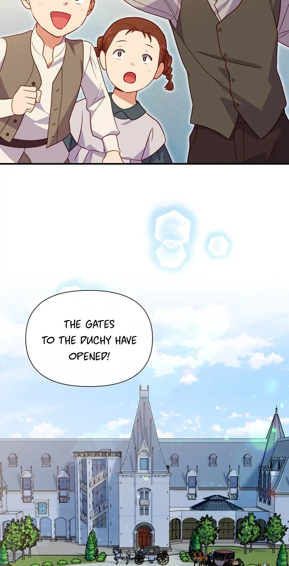 The Monster Duchess and Contract Princess - Chapter 144 Page 9