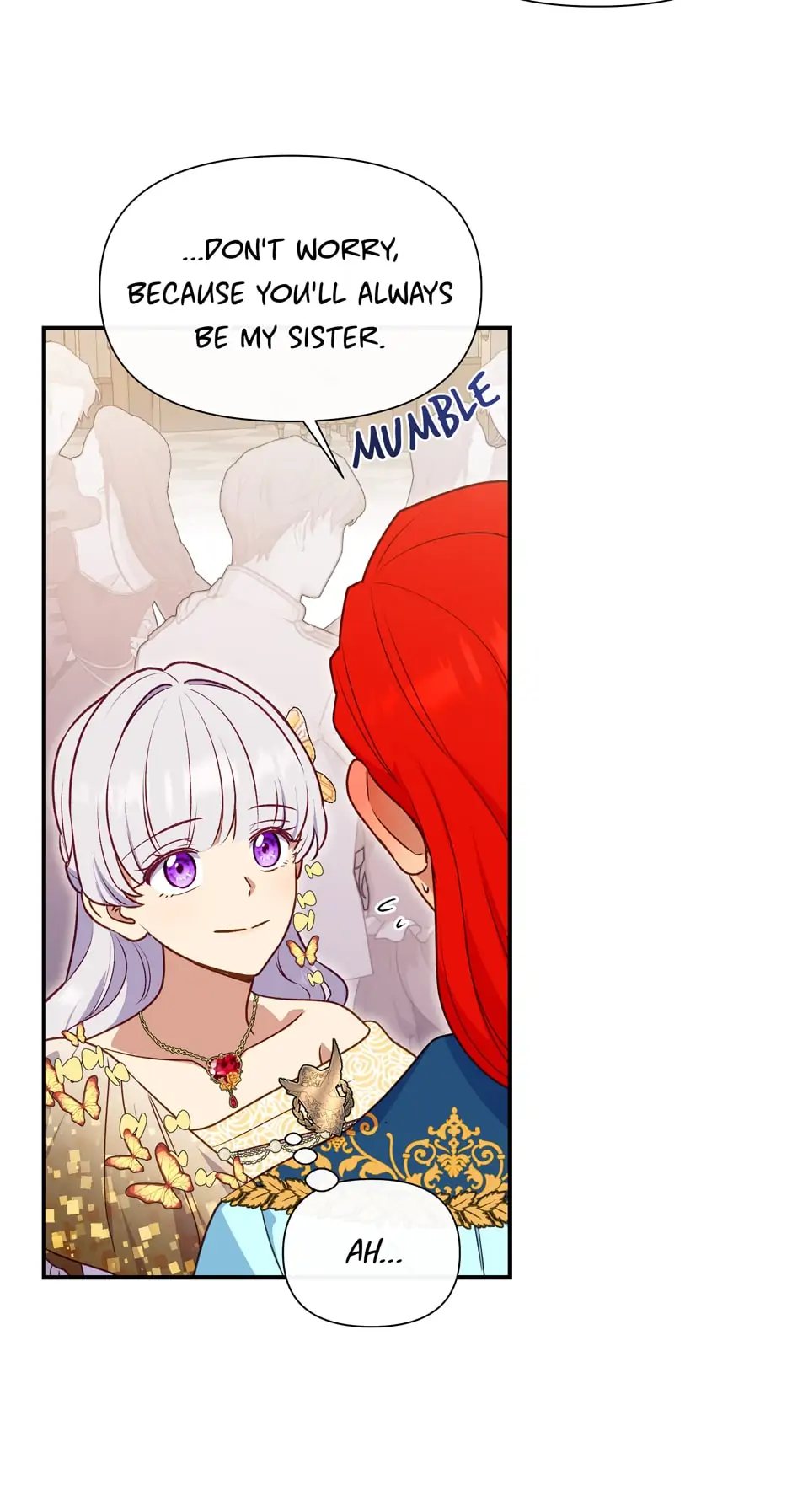 The Monster Duchess and Contract Princess - Chapter 145 Page 11