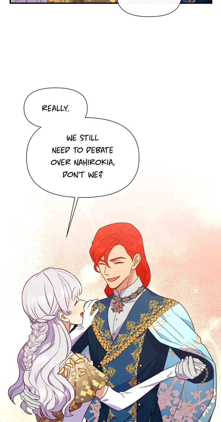 The Monster Duchess and Contract Princess - Chapter 145 Page 13