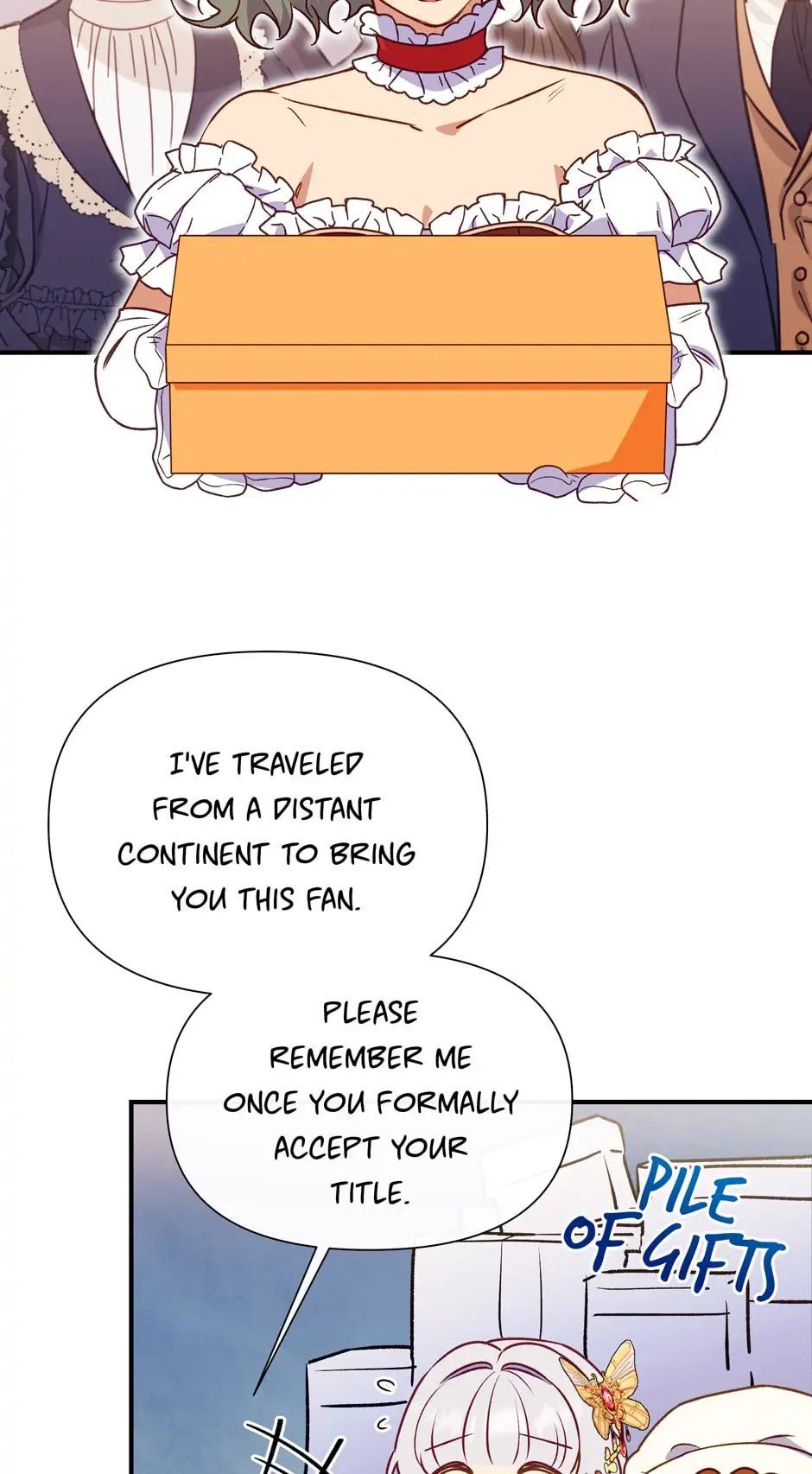 The Monster Duchess and Contract Princess - Chapter 145 Page 2