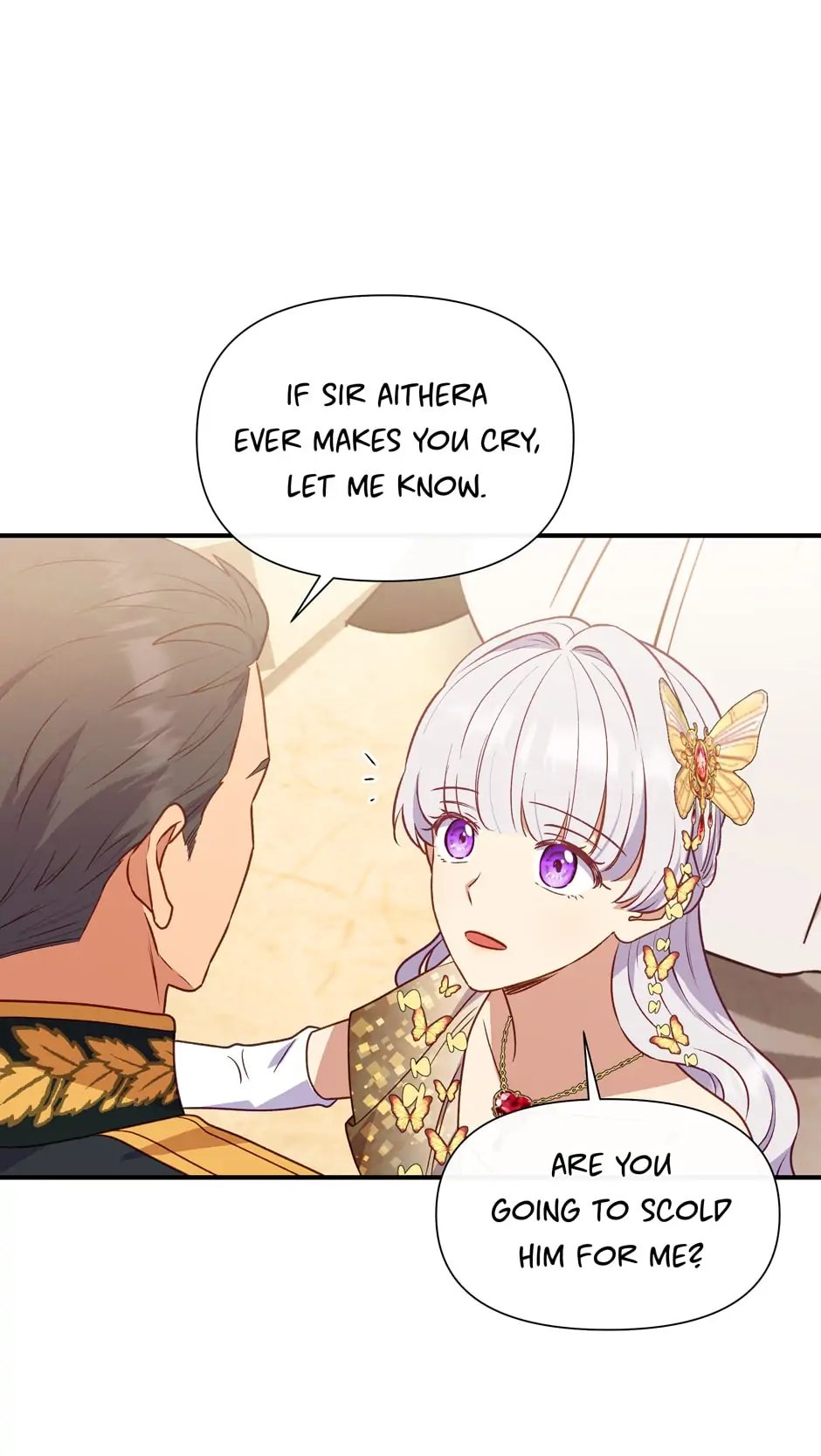 The Monster Duchess and Contract Princess - Chapter 145 Page 21
