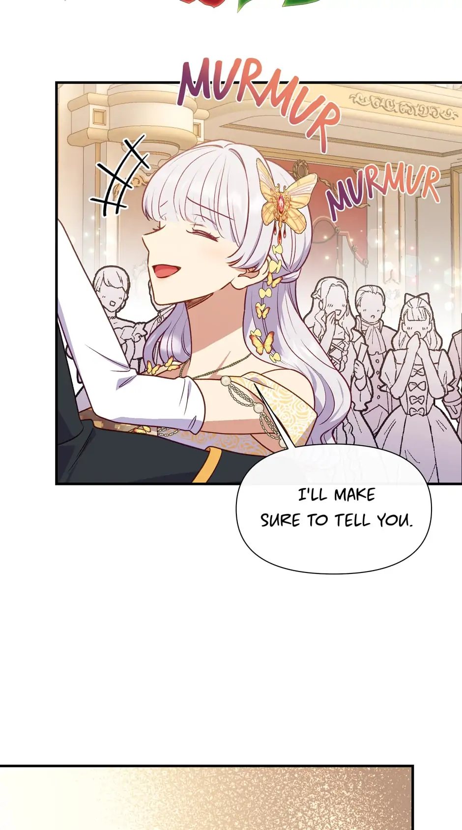 The Monster Duchess and Contract Princess - Chapter 145 Page 23