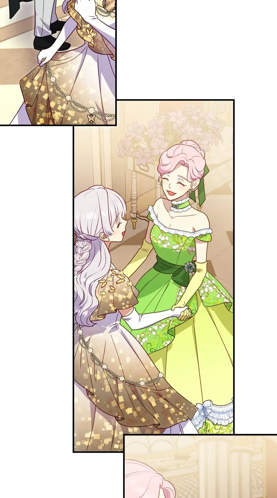 The Monster Duchess and Contract Princess - Chapter 145 Page 25