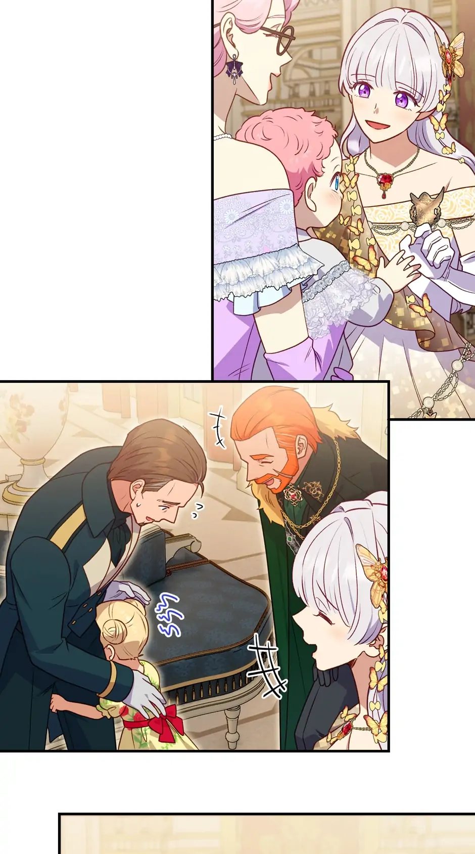 The Monster Duchess and Contract Princess - Chapter 145 Page 26