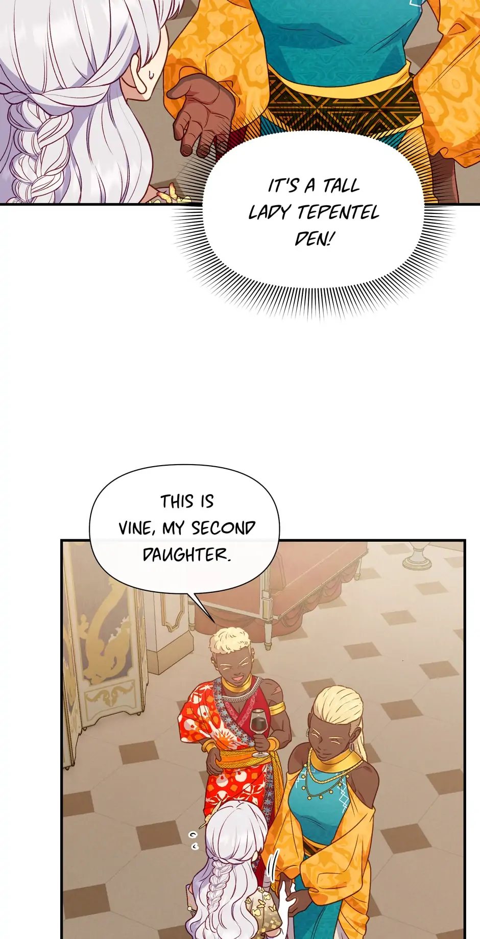 The Monster Duchess and Contract Princess - Chapter 145 Page 29