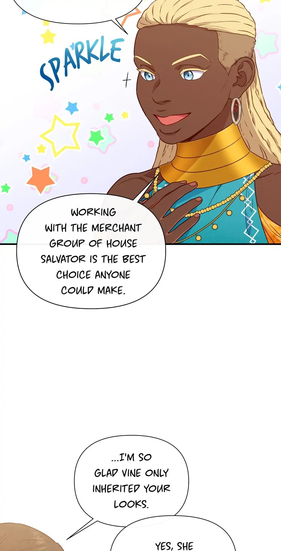 The Monster Duchess and Contract Princess - Chapter 145 Page 31