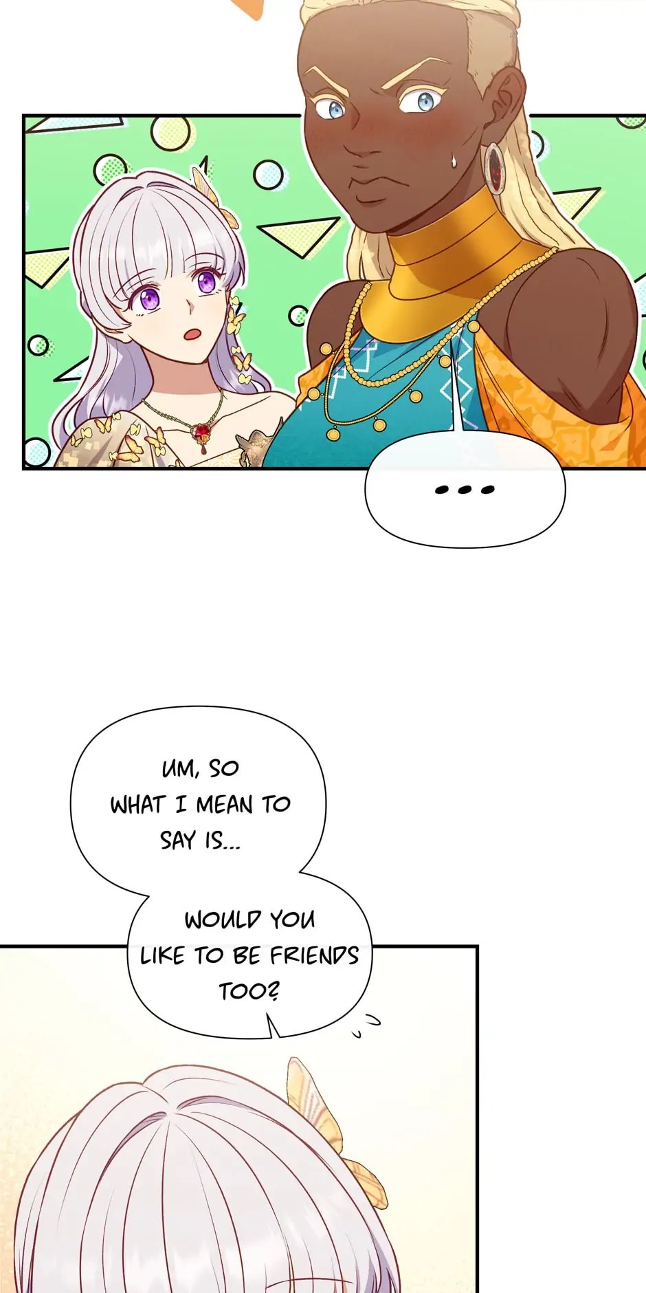 The Monster Duchess and Contract Princess - Chapter 145 Page 35