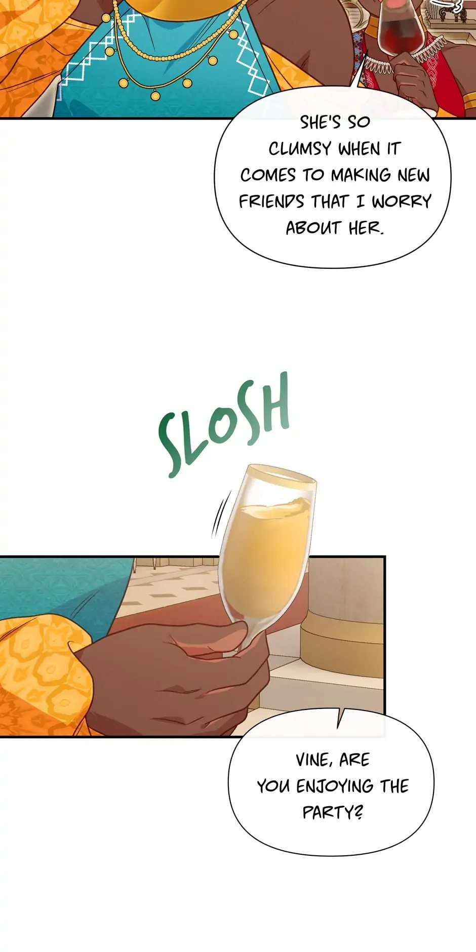 The Monster Duchess and Contract Princess - Chapter 145 Page 37