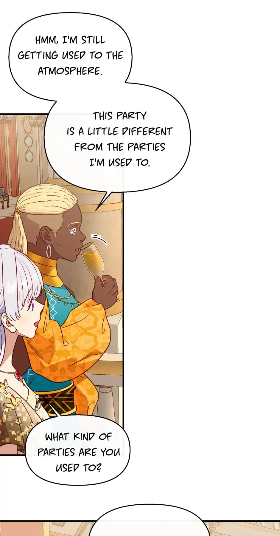 The Monster Duchess and Contract Princess - Chapter 145 Page 38