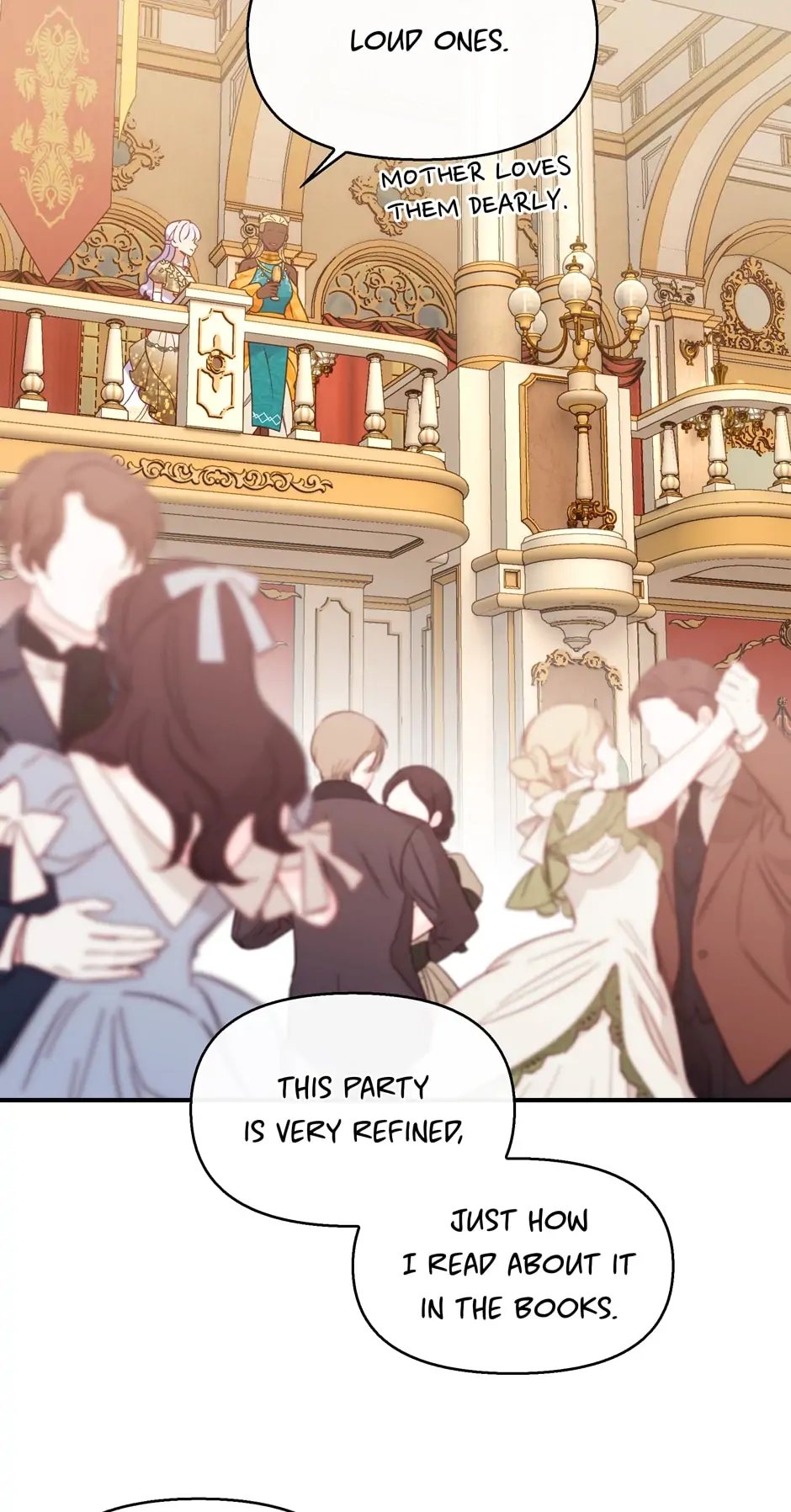 The Monster Duchess and Contract Princess - Chapter 145 Page 39
