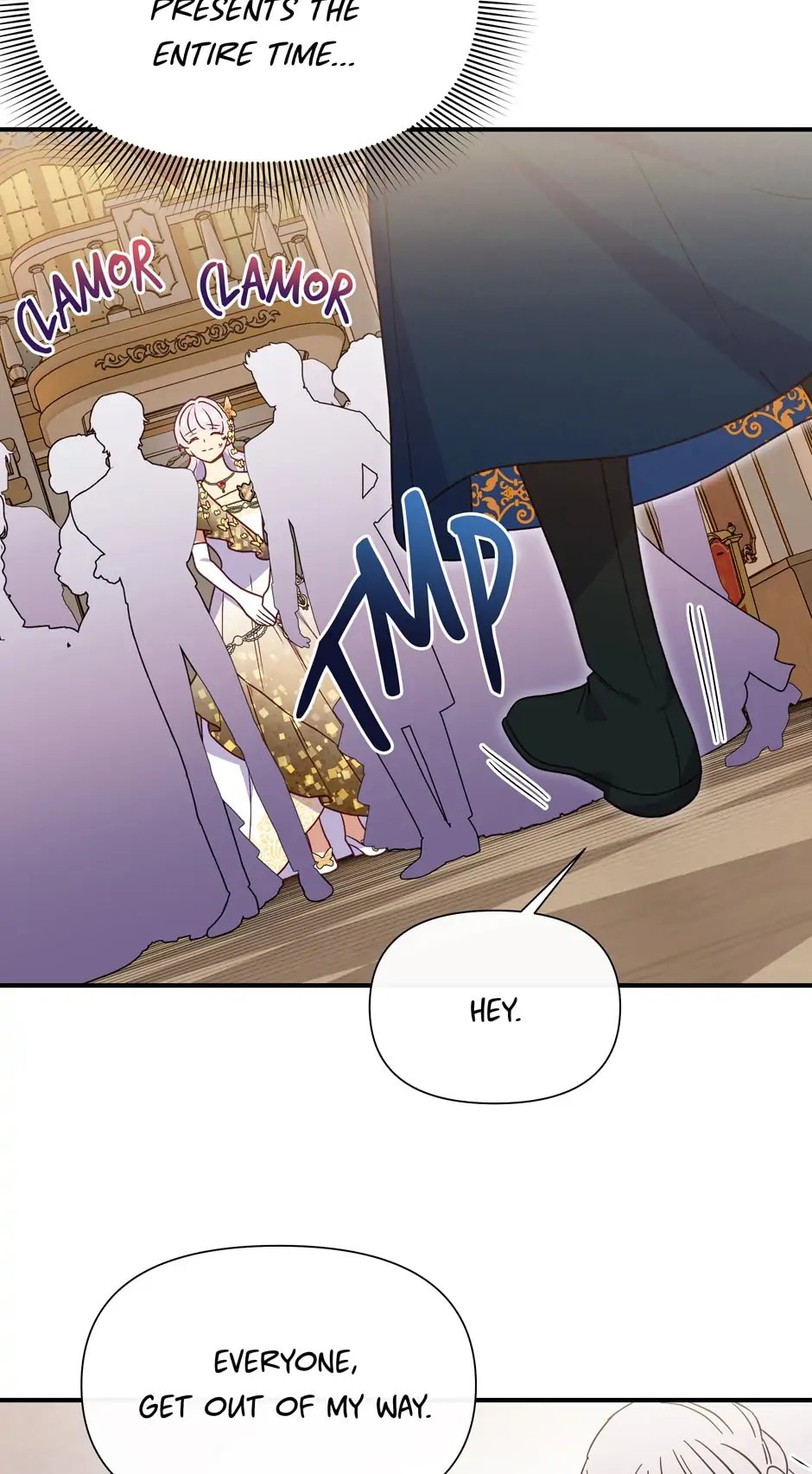 The Monster Duchess and Contract Princess - Chapter 145 Page 4