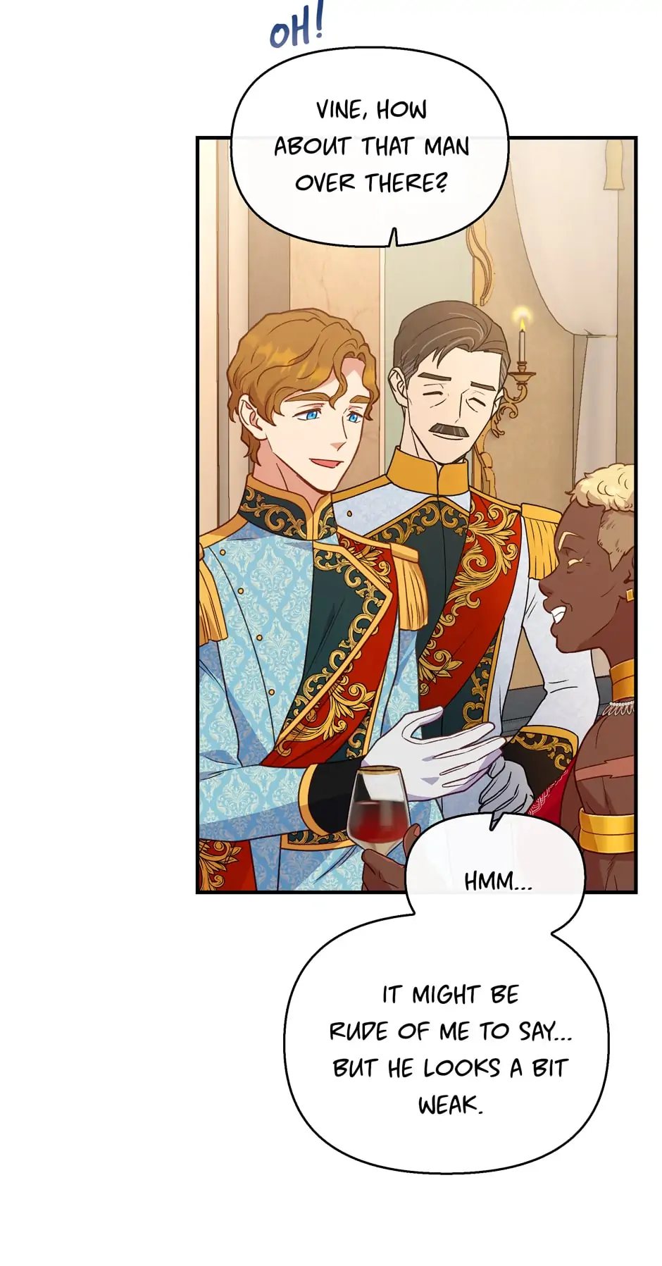 The Monster Duchess and Contract Princess - Chapter 145 Page 41