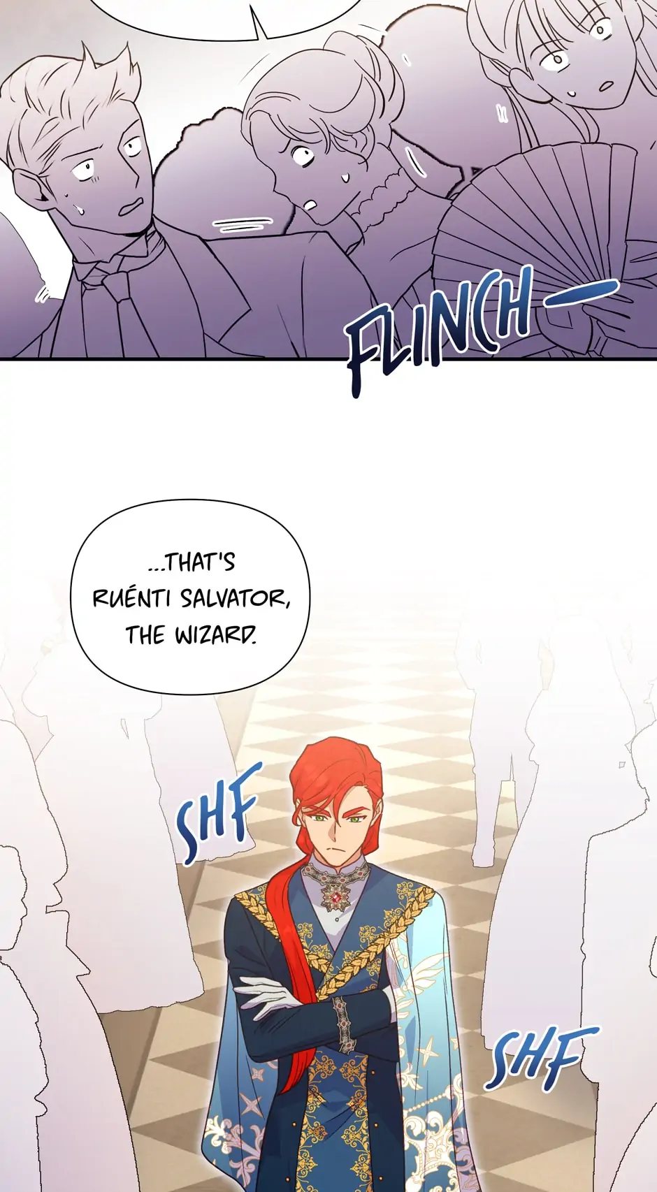 The Monster Duchess and Contract Princess - Chapter 145 Page 5
