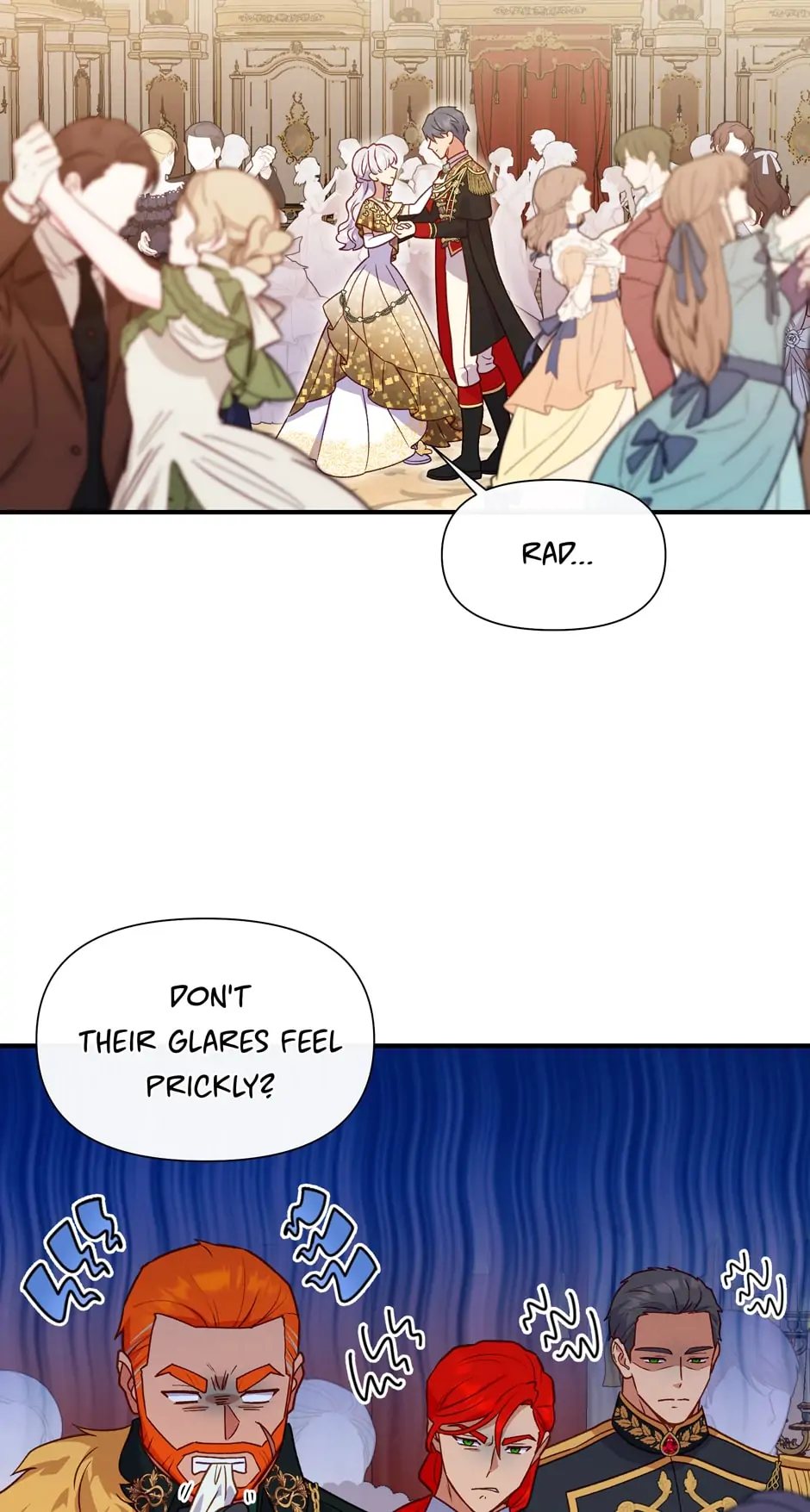 The Monster Duchess and Contract Princess - Chapter 145 Page 50