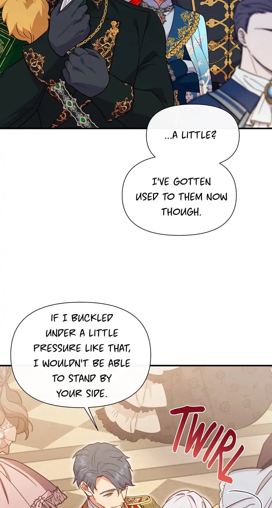 The Monster Duchess and Contract Princess - Chapter 145 Page 51