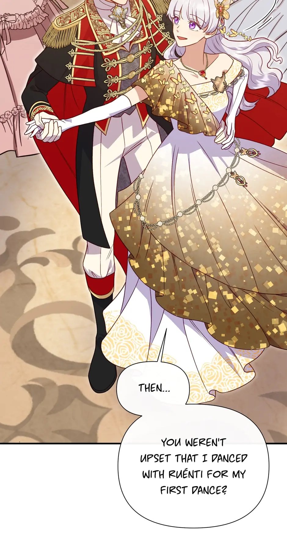 The Monster Duchess and Contract Princess - Chapter 145 Page 52