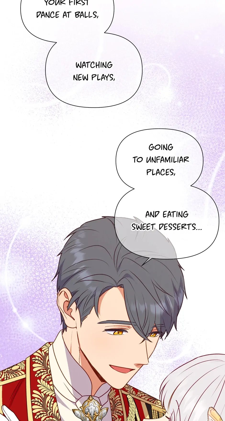 The Monster Duchess and Contract Princess - Chapter 145 Page 54