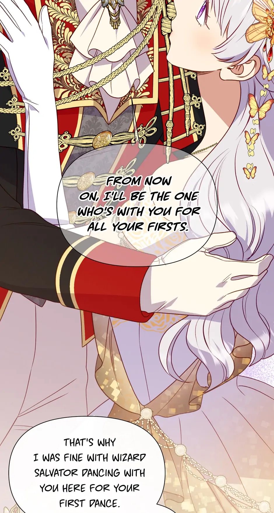 The Monster Duchess and Contract Princess - Chapter 145 Page 55