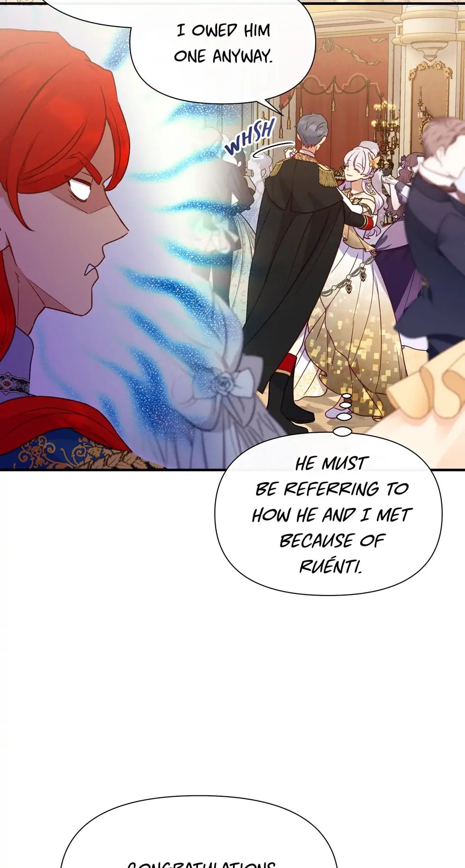 The Monster Duchess and Contract Princess - Chapter 145 Page 56
