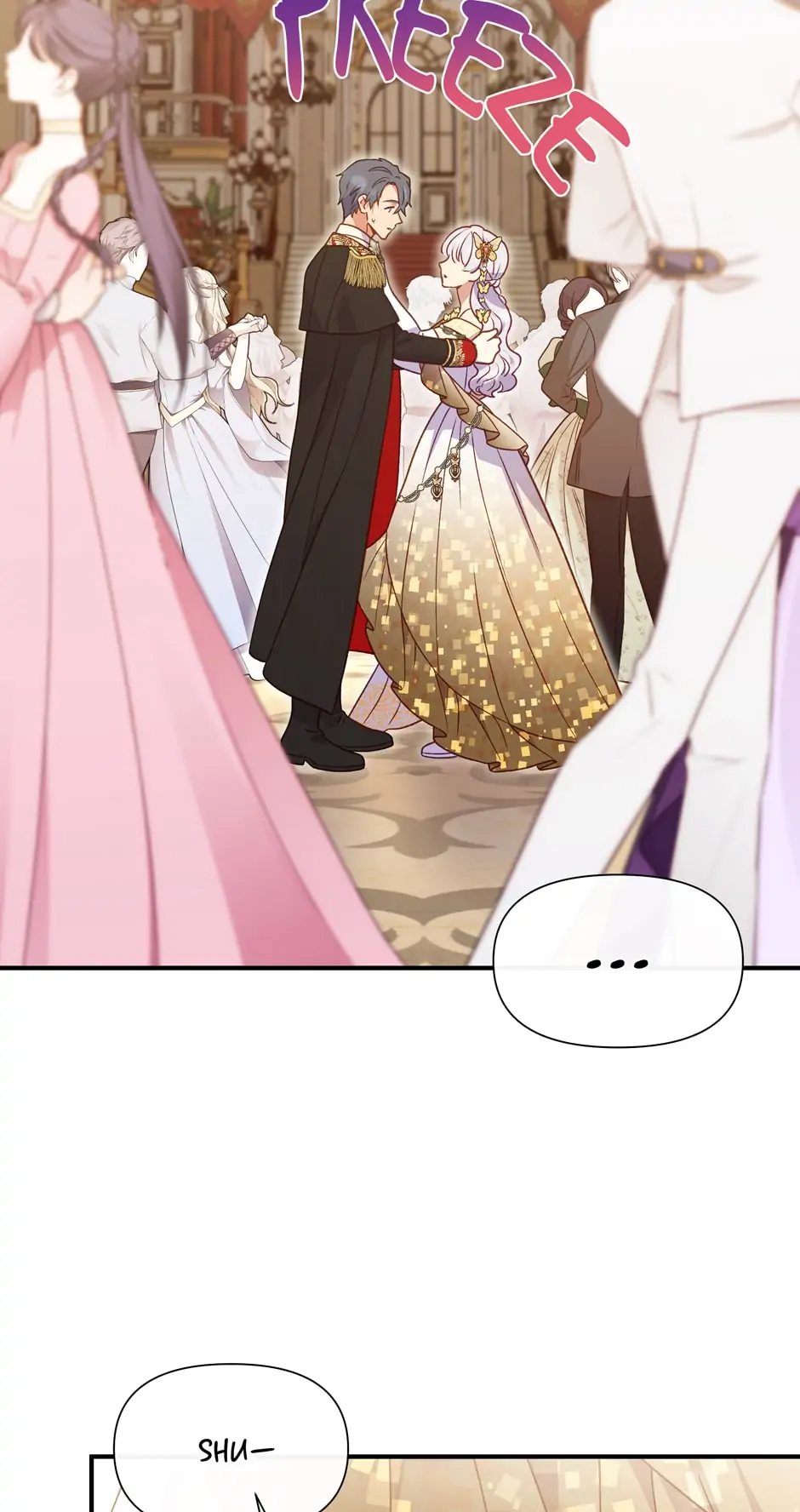 The Monster Duchess and Contract Princess - Chapter 145 Page 59