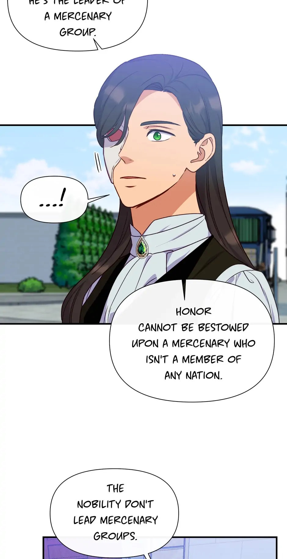 The Monster Duchess and Contract Princess - Chapter 146 Page 15