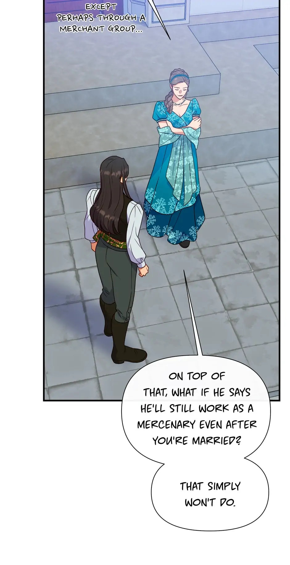 The Monster Duchess and Contract Princess - Chapter 146 Page 16
