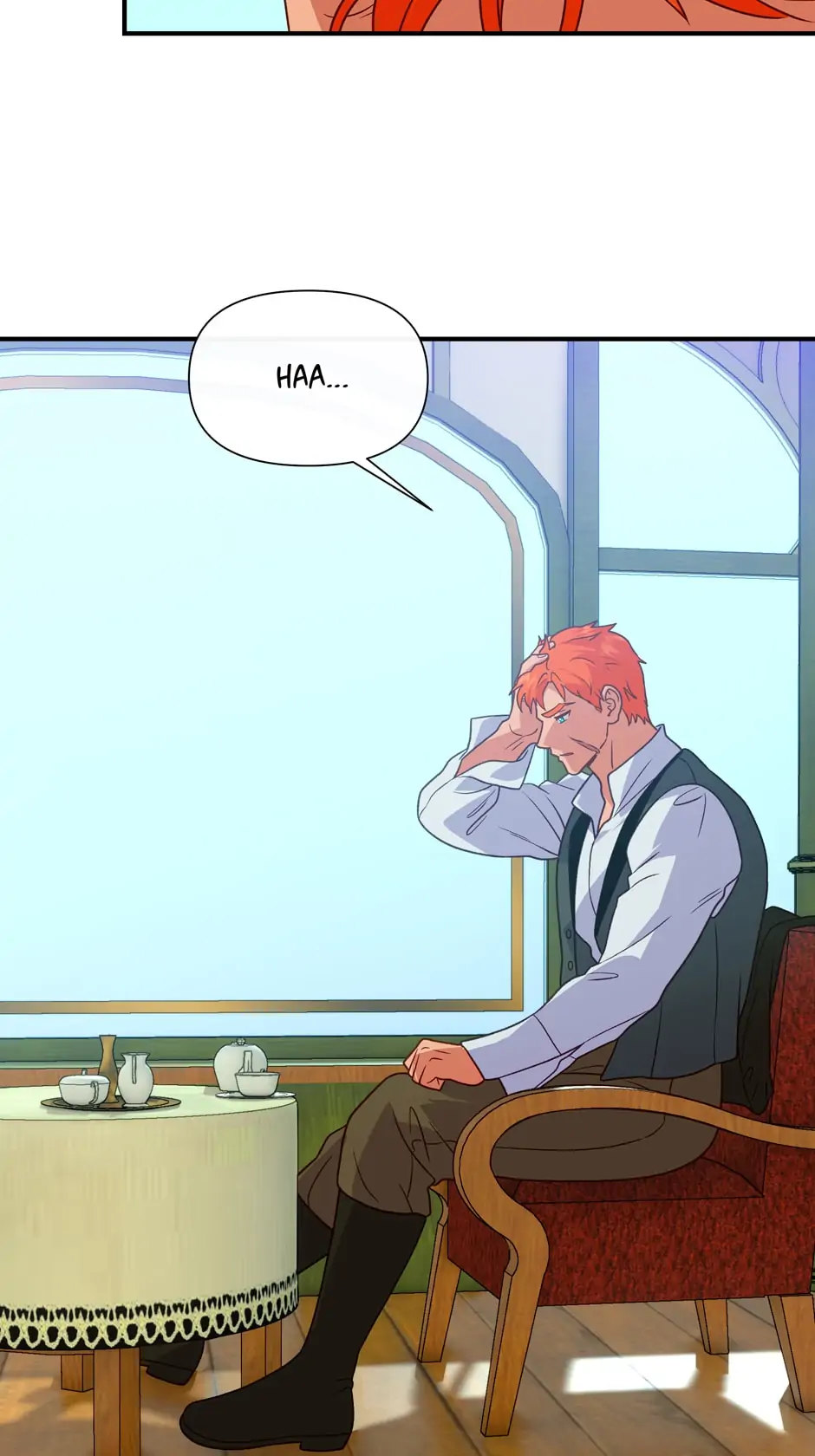 The Monster Duchess and Contract Princess - Chapter 146 Page 19