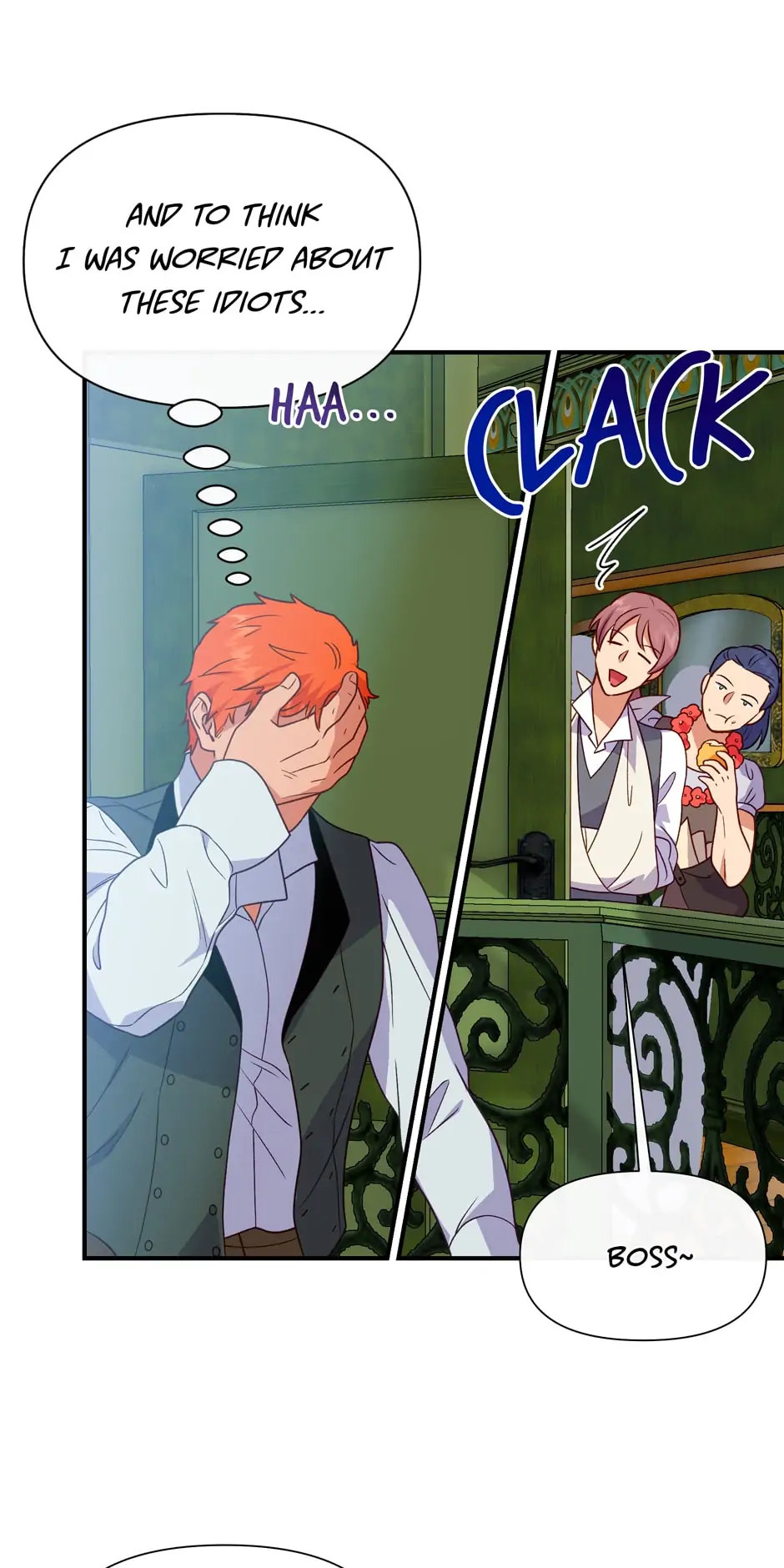 The Monster Duchess and Contract Princess - Chapter 146 Page 28