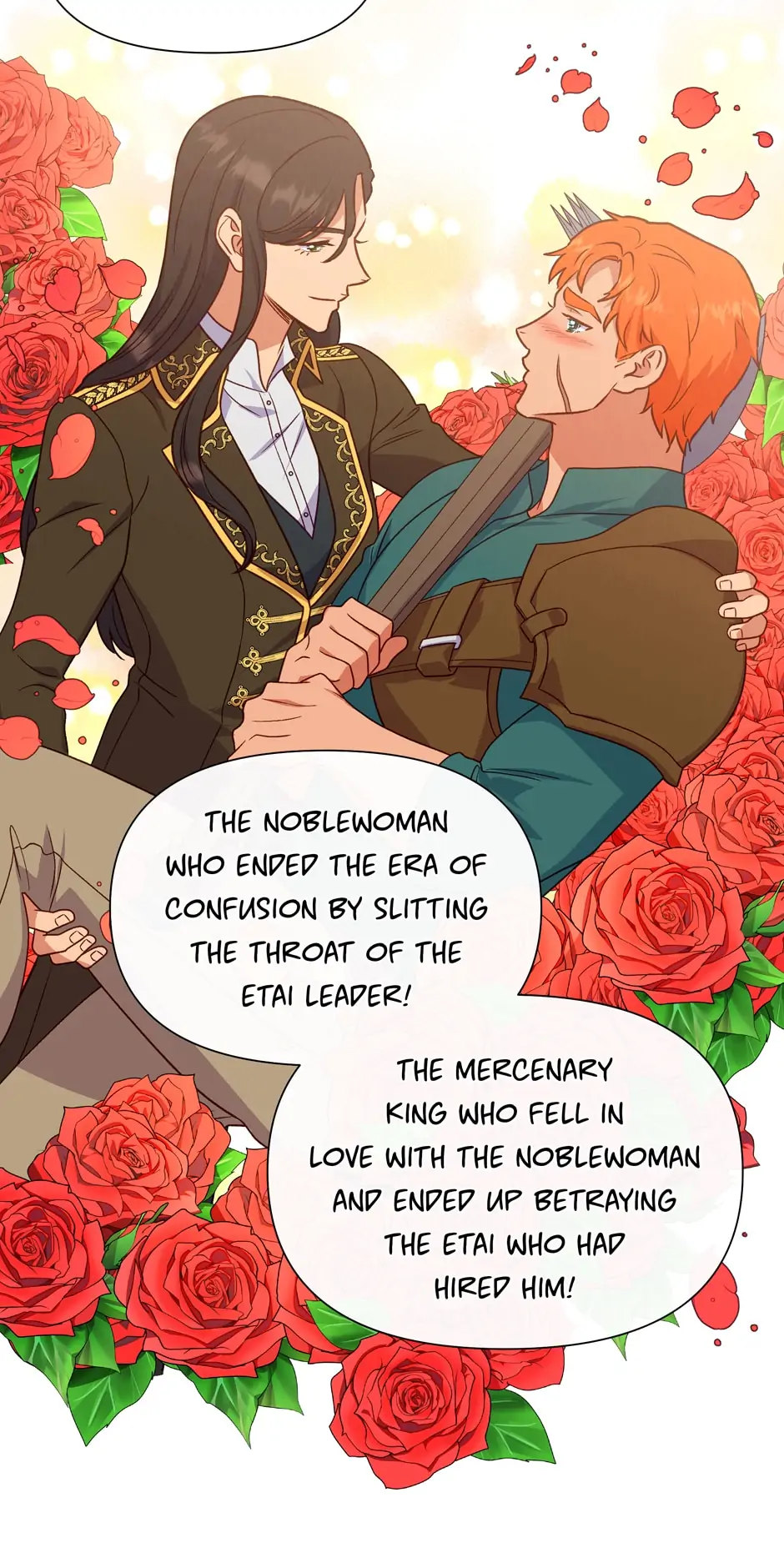 The Monster Duchess and Contract Princess - Chapter 146 Page 30
