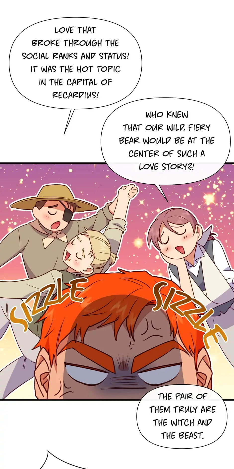 The Monster Duchess and Contract Princess - Chapter 146 Page 31