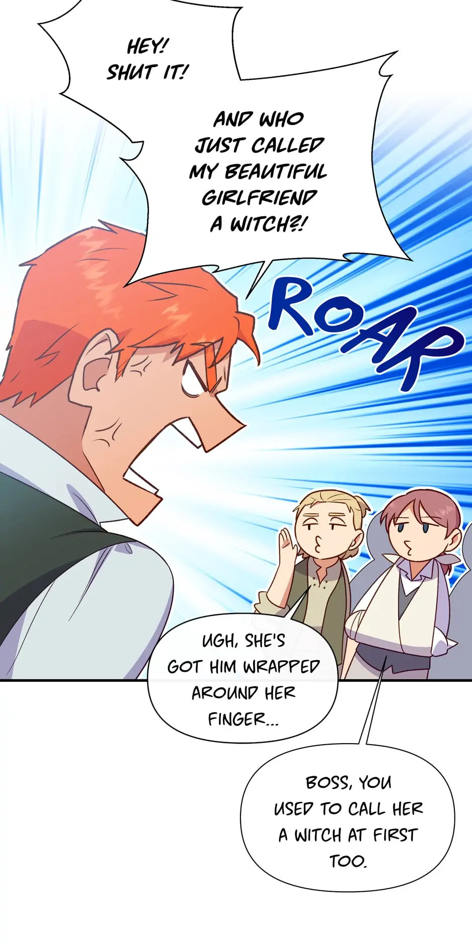 The Monster Duchess and Contract Princess - Chapter 146 Page 32