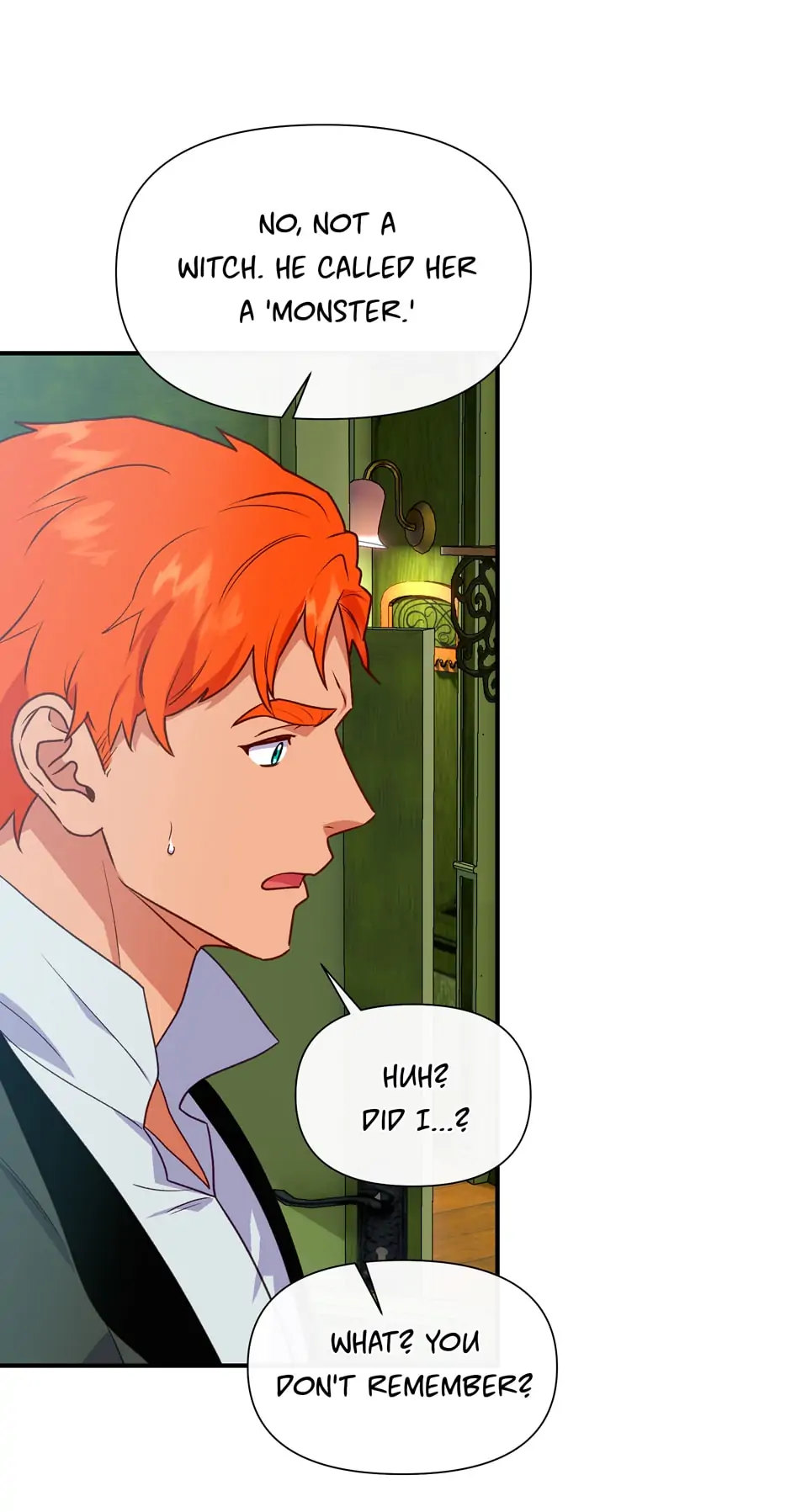 The Monster Duchess and Contract Princess - Chapter 146 Page 33