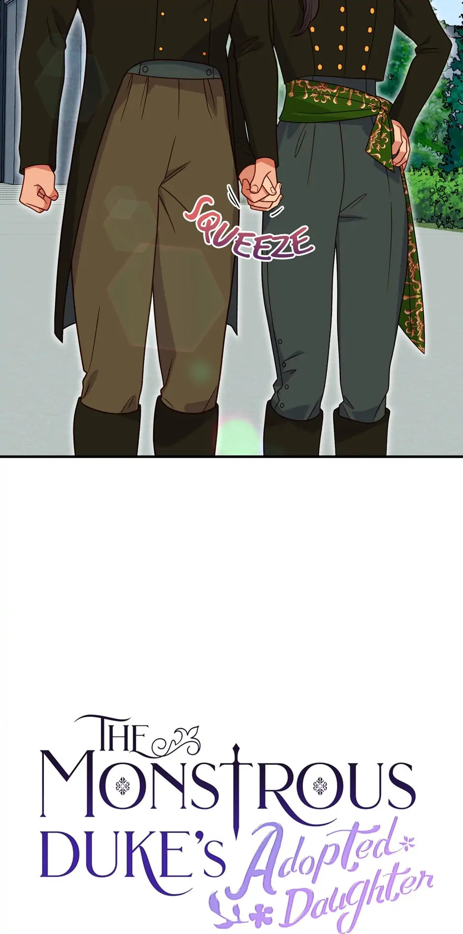 The Monster Duchess and Contract Princess - Chapter 146 Page 4