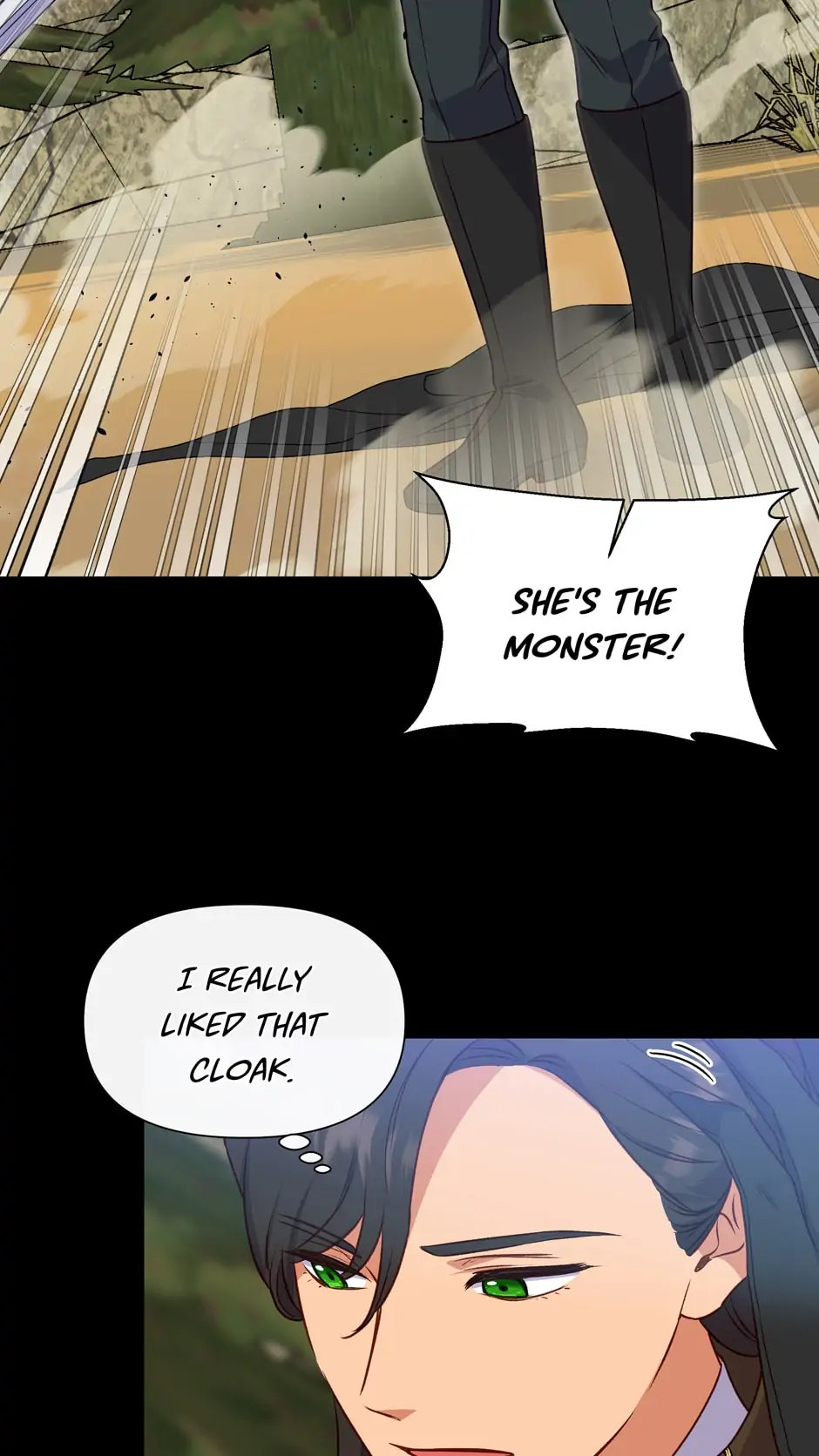 The Monster Duchess and Contract Princess - Chapter 146 Page 49