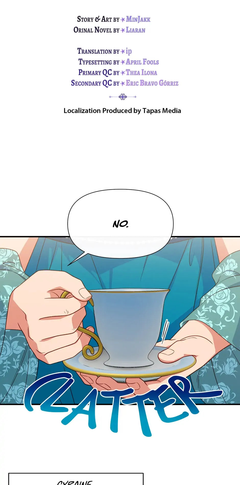 The Monster Duchess and Contract Princess - Chapter 146 Page 5