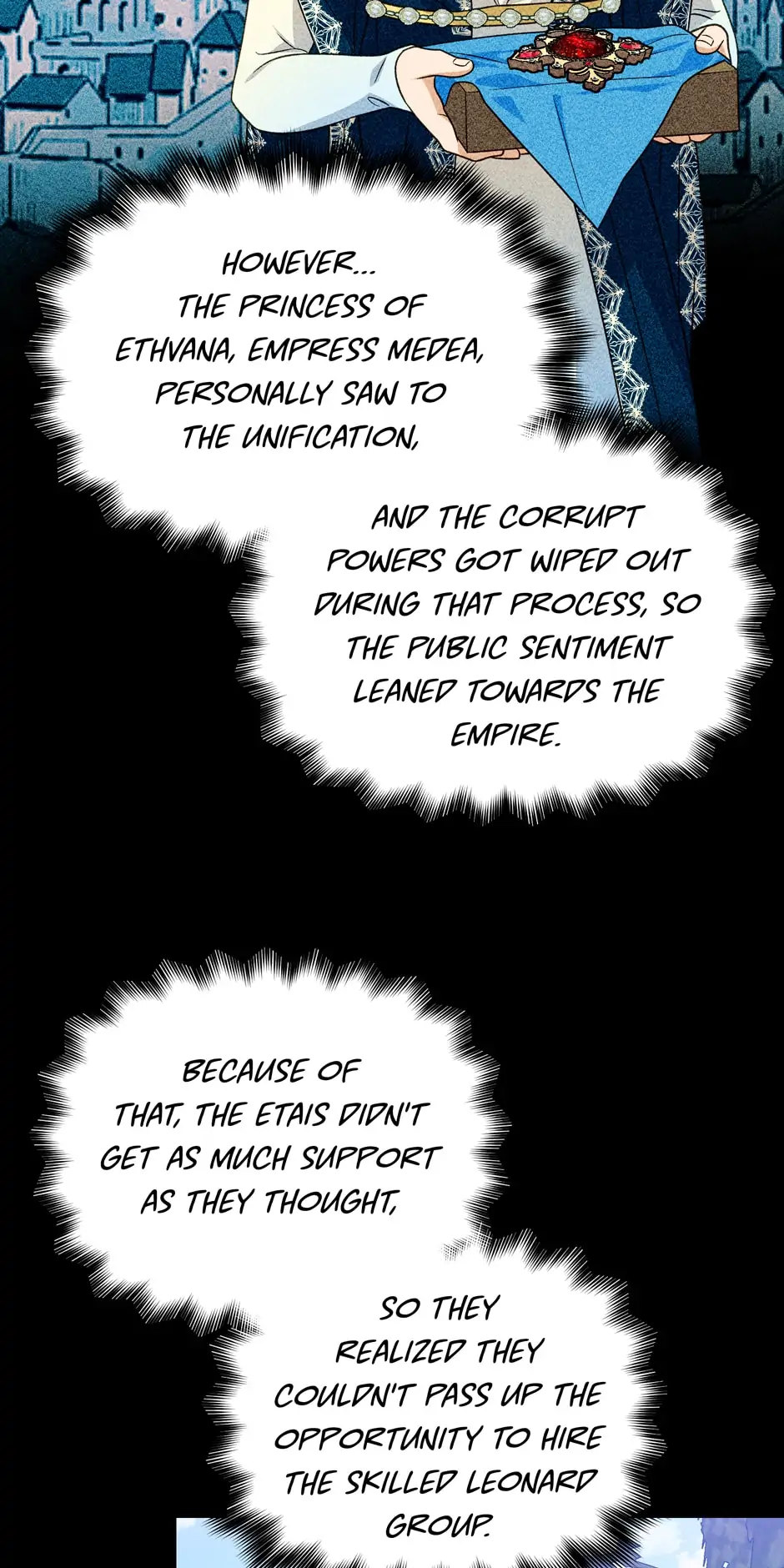 The Monster Duchess and Contract Princess - Chapter 146 Page 59