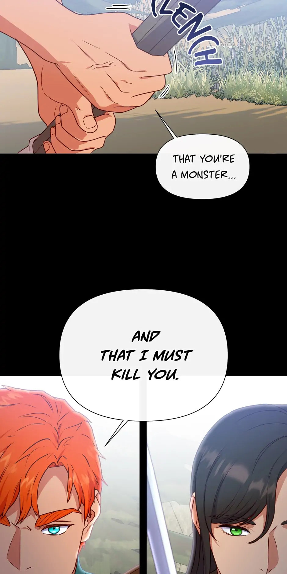 The Monster Duchess and Contract Princess - Chapter 146 Page 61