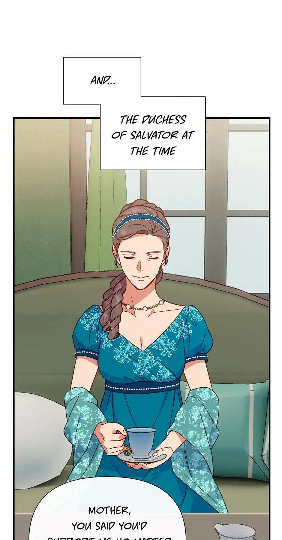 The Monster Duchess and Contract Princess - Chapter 146 Page 7