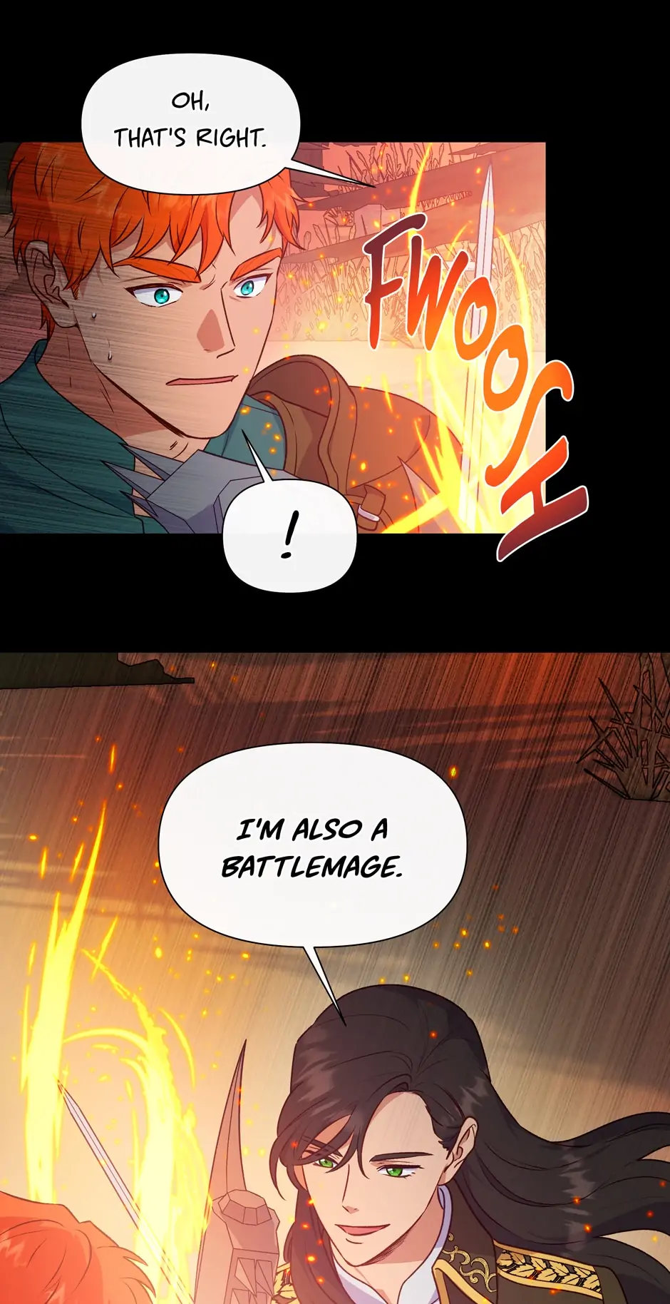 The Monster Duchess and Contract Princess - Chapter 147 Page 11